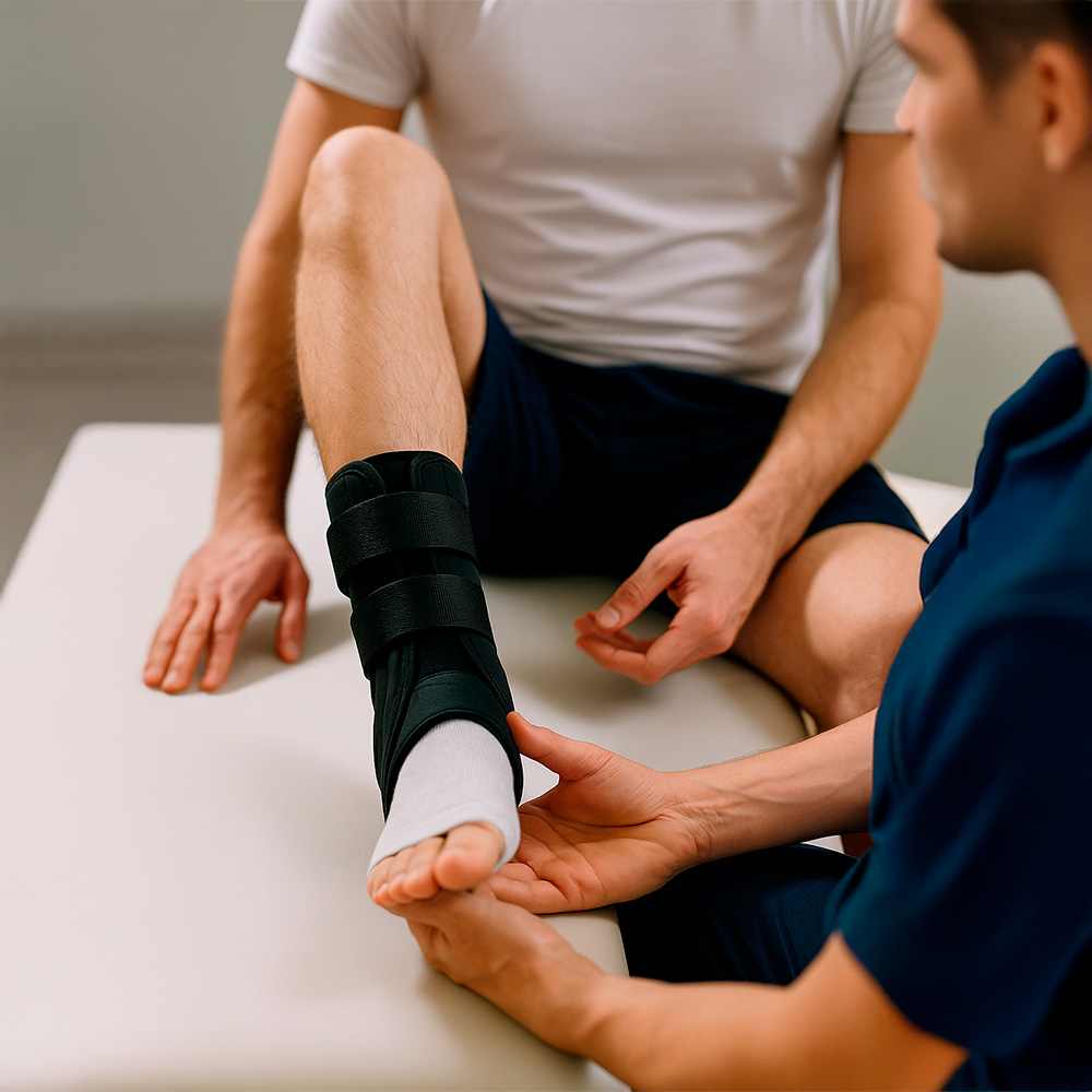 Rehabilitación deportiva