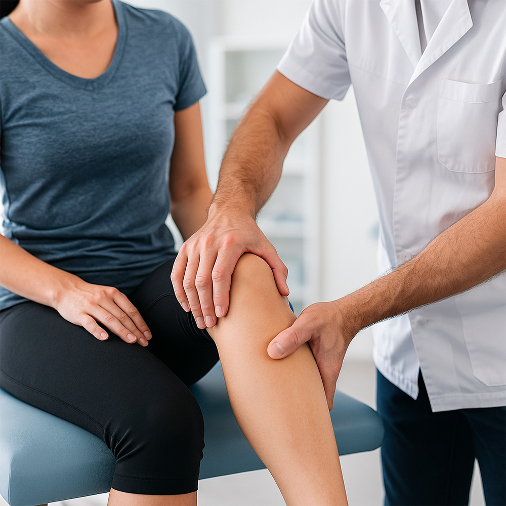Rehabilitación Musculoesquelética y Traumatológica